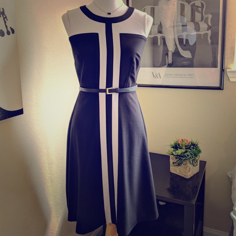 Calvin Klein dress